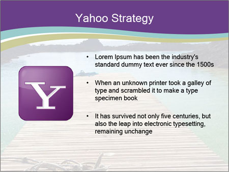 Deserted Jetty At Los Lobos Lagoon: A Remote Island Close To Fuerteventura Google Slides Theme - Slide 11