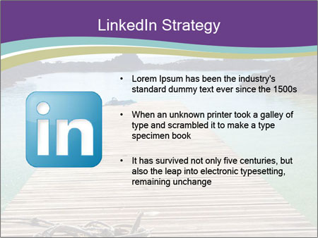 Deserted Jetty At Los Lobos Lagoon: A Remote Island Close To Fuerteventura Google Slides Theme - Slide 12