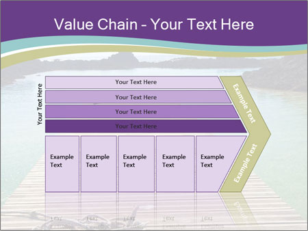 Deserted Jetty At Los Lobos Lagoon: A Remote Island Close To Fuerteventura Google Slides Theme - Slide 27