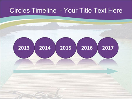 Deserted Jetty At Los Lobos Lagoon: A Remote Island Close To Fuerteventura Google Slides Theme - Slide 29