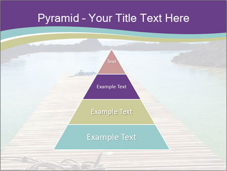 Deserted Jetty At Los Lobos Lagoon: A Remote Island Close To Fuerteventura Google Slides Theme - Slide 30