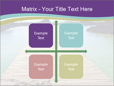 Deserted Jetty At Los Lobos Lagoon: A Remote Island Close To Fuerteventura Google Slides Theme - Slide 37