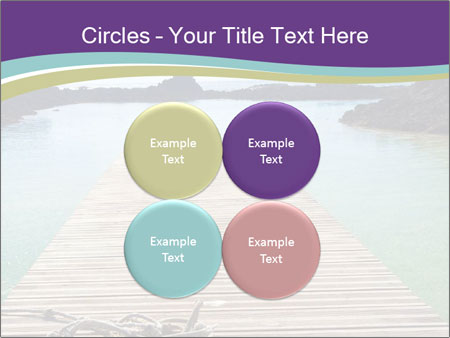 Deserted Jetty At Los Lobos Lagoon: A Remote Island Close To Fuerteventura Google Slides Theme - Slide 38