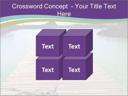 Deserted Jetty At Los Lobos Lagoon: A Remote Island Close To Fuerteventura Google Slides Theme - Slide 39