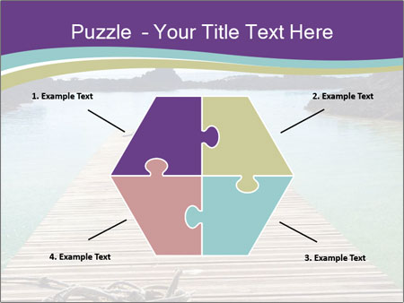 Deserted Jetty At Los Lobos Lagoon: A Remote Island Close To Fuerteventura Google Slides Theme - Slide 40