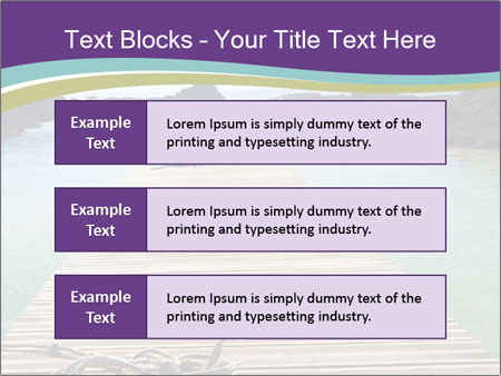 Deserted Jetty At Los Lobos Lagoon: A Remote Island Close To Fuerteventura Google Slides Theme - Slide 58