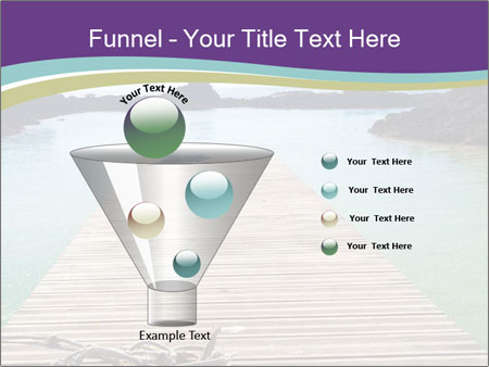 Deserted Jetty At Los Lobos Lagoon: A Remote Island Close To Fuerteventura Google Slides Theme - Slide 63