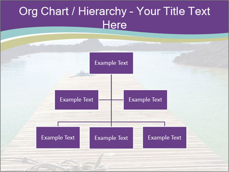 Deserted Jetty At Los Lobos Lagoon: A Remote Island Close To Fuerteventura Google Slides Theme - Slide 66
