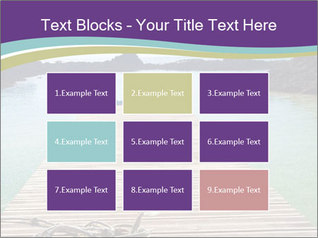 Deserted Jetty At Los Lobos Lagoon: A Remote Island Close To Fuerteventura Google Slides Theme - Slide 68