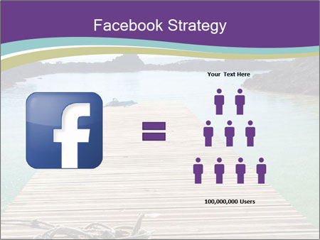 Deserted Jetty At Los Lobos Lagoon: A Remote Island Close To Fuerteventura Google Slides Theme - Slide 7