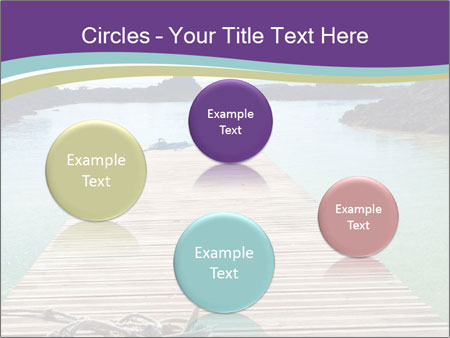 Deserted Jetty At Los Lobos Lagoon: A Remote Island Close To Fuerteventura Google Slides Theme - Slide 77