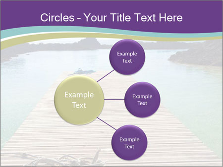 Deserted Jetty At Los Lobos Lagoon: A Remote Island Close To Fuerteventura Google Slides Theme - Slide 79