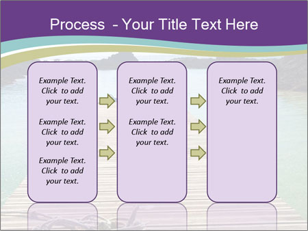 Deserted Jetty At Los Lobos Lagoon: A Remote Island Close To Fuerteventura Google Slides Theme - Slide 86