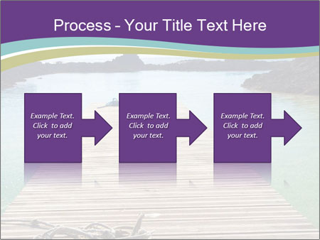 Deserted Jetty At Los Lobos Lagoon: A Remote Island Close To Fuerteventura Google Slides Theme - Slide 88