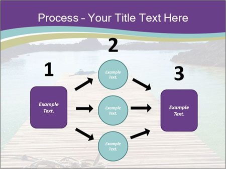 Deserted Jetty At Los Lobos Lagoon: A Remote Island Close To Fuerteventura Google Slides Theme - Slide 92
