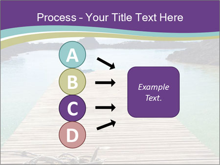 Deserted Jetty At Los Lobos Lagoon: A Remote Island Close To Fuerteventura Google Slides Theme - Slide 94