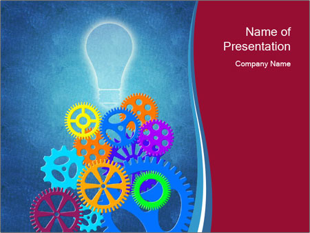 Innovative Business Strategies For Competitive Advantage: Understanding The Concept. Google Slides Theme - Slide 1