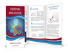 Innovative Business Strategies For Competitive Advantage: Understanding The Concept. Brochure Template