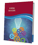 Innovative Business Strategies For Competitive Advantage: Understanding The Concept. Presentation Folder