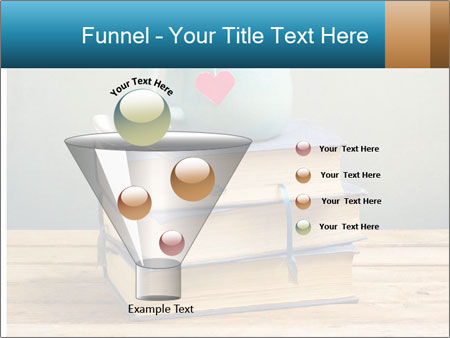 Antique Books And Heart-Shaped Cup On Wooden Table: A Nostalgic Display Of Vintage Charm. Google Slides Theme - Slide 63