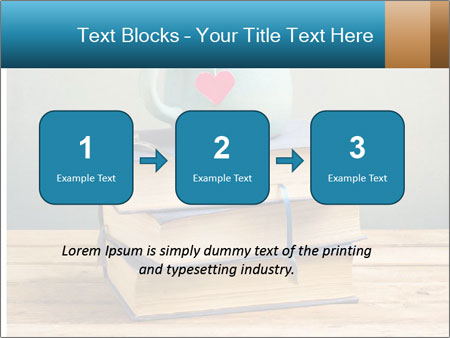 Antique Books And Heart-Shaped Cup On Wooden Table: A Nostalgic Display Of Vintage Charm. Google Slides Theme - Slide 71