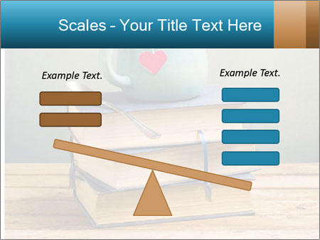 Antique Books And Heart-Shaped Cup On Wooden Table: A Nostalgic Display Of Vintage Charm. Google Slides Theme - Slide 89