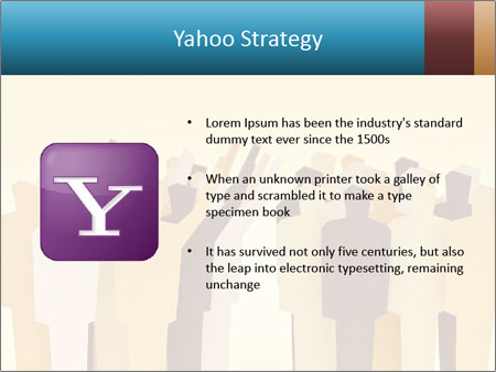 Societal Division: Two Groups In Disagreement Within The Same Community Google Slides Theme - Slide 11