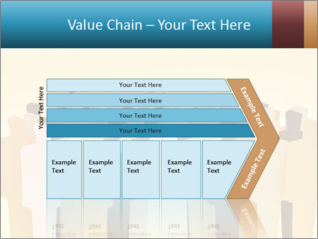 Societal Division: Two Groups In Disagreement Within The Same Community Google Slides Theme - Slide 27