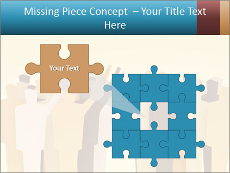 Societal Division: Two Groups In Disagreement Within The Same Community Google Slides Theme - Slide 45