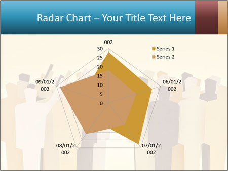 Societal Division: Two Groups In Disagreement Within The Same Community Google Slides Theme - Slide 51