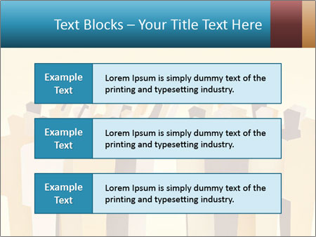 Societal Division: Two Groups In Disagreement Within The Same Community Google Slides Theme - Slide 58