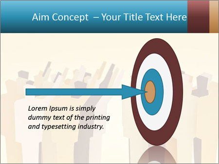 Societal Division: Two Groups In Disagreement Within The Same Community Google Slides Theme - Slide 83