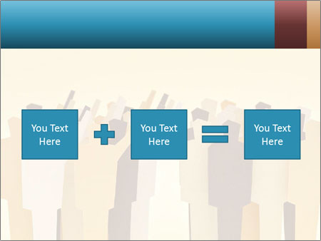 Societal Division: Two Groups In Disagreement Within The Same Community Google Slides Theme - Slide 95