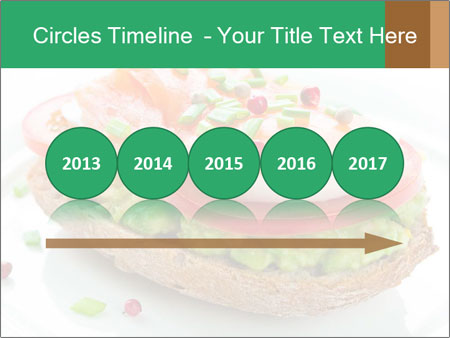 Smoked Salmon Avocado Egg Sandwich With Tomato - Delicious Breakfast Recipe Google Slides Theme - Slide 29