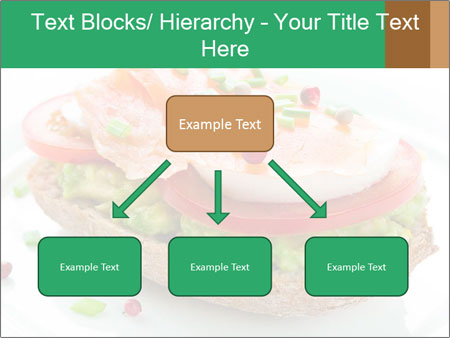 Smoked Salmon Avocado Egg Sandwich With Tomato - Delicious Breakfast Recipe Google Slides Theme - Slide 69