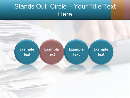 How To Calculate Bills Manually Using Pen And Paper? Google Slides Theme - Slide 76