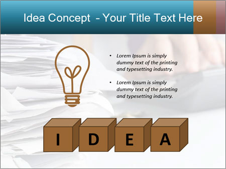 How To Calculate Bills Manually Using Pen And Paper? Google Slides Theme - Slide 80