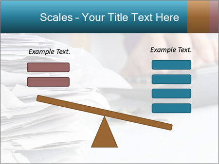 How To Calculate Bills Manually Using Pen And Paper? Google Slides Theme - Slide 89