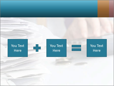 How To Calculate Bills Manually Using Pen And Paper? Google Slides Theme - Slide 95