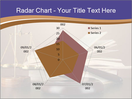 Brown Background With Gavel, Golden Scales Of Justice, And Books: A Legal-Themed Image. Google Slides Theme - Slide 51