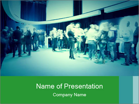 Effective Group Presentations Using Modern Communication Technology. Google Slides Theme