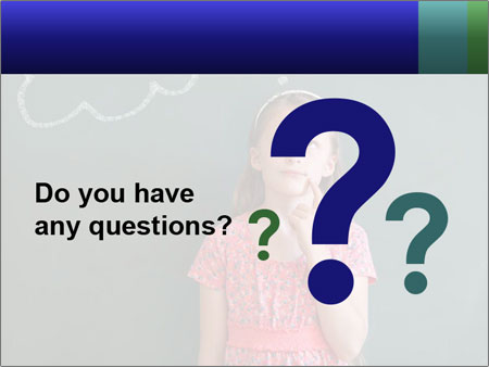 Young Female Student Lost In Thought In Front Of Chalkboard With Thinking Bubble Google Slides Theme - Slide 96