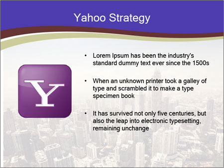 Exploring The Contemporary Urban Landscape Of Kuala Lumpur Google Slides Theme - Slide 11