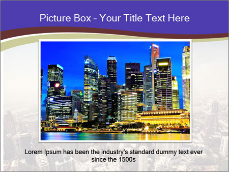 Exploring The Contemporary Urban Landscape Of Kuala Lumpur Google Slides Theme - Slide 16