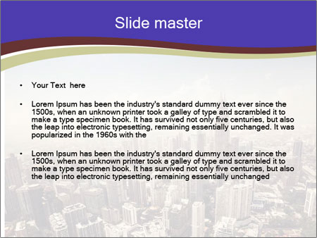 Exploring The Contemporary Urban Landscape Of Kuala Lumpur Google Slides Theme - Slide 2