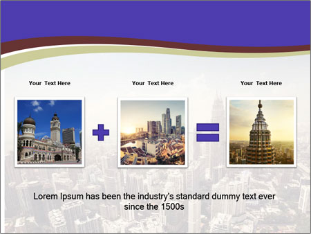 Exploring The Contemporary Urban Landscape Of Kuala Lumpur Google Slides Theme - Slide 22