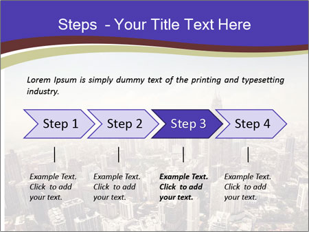 Exploring The Contemporary Urban Landscape Of Kuala Lumpur Google Slides Theme - Slide 4