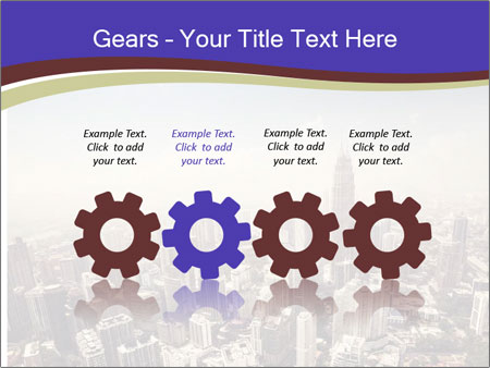 Exploring The Contemporary Urban Landscape Of Kuala Lumpur Google Slides Theme - Slide 48