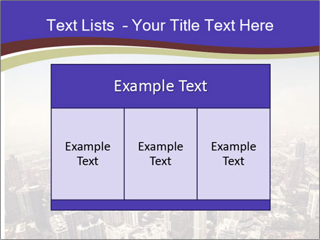 Exploring The Contemporary Urban Landscape Of Kuala Lumpur Google Slides Theme - Slide 59