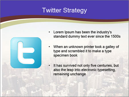 Exploring The Contemporary Urban Landscape Of Kuala Lumpur Google Slides Theme - Slide 9